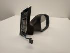 Seat Altea 5P orig elektrisch einklappbarer Spiegel rechts LZ9Y schwarz Bj 2012