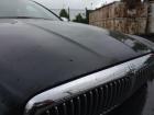 Jaguar X-Type original Motorhaube Klappe/Deckel vorn/Front PEF Midnight Bj 2007