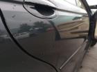Jaguar X-Type Estate original Tür hinten links Fond PEF Midnight Bj 2007