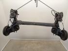 Opel Corsa D original Hinterachse Träger trommelgebremst 13342367 70tkm Bj 2012