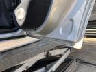 Opel Vectra B Caravan original Tür hinten rechts Fond L147 Starsilber Bj 2001