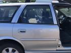 Opel Vectra B Caravan original Tür hinten rechts Fond L147 Starsilber Bj 2001