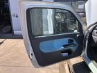 Renault Clio B Phase II original Tür links Fahrer MV632 Gris Boreal Bj 2003