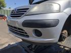 Citroen C3 original Stoßstange Fänger vorn/Front EZR Alugrau Bj 2003