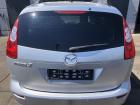 Mazda 5 original Heckklappe mit Scheibe 22V Satinsilber Bj 2006 Mazda 5 original Heckklappe mit Scheibe 22V Satinsilber Bj 2006
