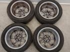 Mercedes C-Klasse W203 Satz orig Alufelgen 7x16 ET 31 A2034013002 mit Reifen
