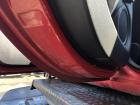 Renault Clio III Grandtour original Tür hinten links Fond 727 Spanischrot Bj2008