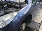 Peugeot 308sw original Kotflügel links Seitenteil KHH Taurangablau Bj 2008