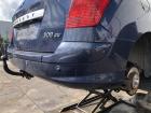 Peugeot 308sw original Stoßstange Fänger hinten/Heck KHH Taurangablau Bj 2008 Peugeot 308sw original Stoßstange Fänger hinten/Heck KHH Taurangablau Bj 2008