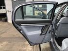 Opel Vectra C Limousine 4-Türig original Tür hinten links Fond Z163 Lichtsilber Bj 2004