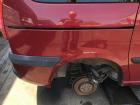 Peugeot 807 original Kotflügel hinten rechts Seitenteil KKQ Tiefrot Bj 2004