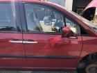 Peugeot 807 original Tür vorn rechts Beifahrer KKQ Tiefrot Bj 2004