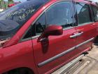 Peugeot 807 original Tür vorn links Fahrer KKQ Tiefrot Bj 2004 Peugeot 807 original Tür vorn links Fahrer KKQ Tiefrot Bj 2004
