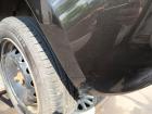Renault Clio III original Stoßstange Fänger hinten/Heck 676 Perlmuttschwarz Bj06