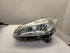 Peugeot 208 I orig Scheinwerfer links Halogen Fahrerseite Bj 2012-2015