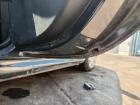 Peugeot 206+ orig Tür hinten rechts 5türer KTG Grau Hurricane Bj 2009 Peugeot 206+ orig Tür hinten rechts 5türer KTG Grau Hurricane Bj 2009