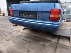 Ford Escort Cabrio IV MK4 ALF orig Stoßstange hinten Stoßfänger KA9 Blau Bj 1989