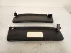 Audi Cabrio B3 8G7 Bj 1991 orig Sonnenblenden links und rechts in Schwarz