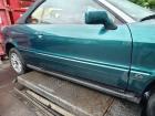Audi Cabrio B3 8G7 original Tür rechts Beifahrertür LZ6P Gomera grünmet. Bj 1991 Audi Cabrio B3 8G7 original Tür rechts Beifahrertür LZ6P Gomera grünmet. Bj 1991