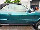 Audi Cabrio B3 8G7 original Tür rechts Beifahrertür LZ6P Gomera grünmet. Bj 1991 Audi Cabrio B3 8G7 original Tür rechts Beifahrertür LZ6P Gomera grünmet. Bj 1991