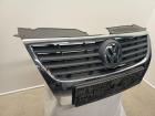 VW Passat 3C Kombi orig Kühlergrill Grill Chrom mit Parksensoren BJ 2009 VW Passat 3C Kombi orig Kühlergrill Grill Chrom mit Parksensoren BJ 2009