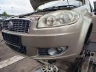 Fiat Linea original Stoßstange Fänger vorn/Front 261/A Elfenbein Bj 2008