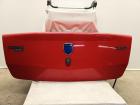 Dacia Logan SD original Heckklappe Heckdeckel Stufenheck OV21D RED Bj 2007