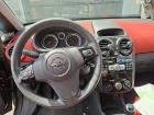 Opel Corsa D orig Lenkrad mit Fernbedienung Klavierlack schwarz Bj 2007 Opel Corsa D orig Lenkrad mit Fernbedienung Klavierlack schwarz Bj 2007