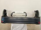 Ford Focus III Kombi orig Stoßstange hinten Panther-Schwarz vor Facelift Bj 2014