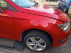 Seat Leon ST 5F original Kotflügel rechts vorn LS3H Emocion Rot EZ2015 Seat Leon ST 5F original Kotflügel rechts vorn LS3H Emocion Rot EZ2015