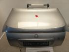 Nissan Micra K12 Cabrio orig Heckklappe Heckdeckel KY0 Sporty Silver Bj 2006