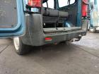 Citroen Jumpy II VF7 vor Facelift Bj 2012 original Stoßfänger hinten grundiert