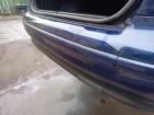 Seat Toledo 1M original Stoßstange Fänger hinten/Heck B5N Indigoblau Bj 2000