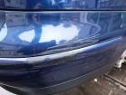 Seat Toledo 1M original Stoßstange Fänger hinten/Heck B5N Indigoblau Bj 2000