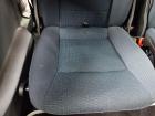 Ford S-Max 1 original Sitz hinten links Reihe 3 Stoff blau/grau Bj 2009