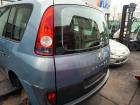 Renault Espace IV JK0/JK1 Bj 2003 orig Heckklappe mit Scheibe Fliessheck Blue Ted47 Renault Espace IV JK0/JK1 Bj 2003 orig Heckklappe mit Scheibe Fliessheck Blue Ted47