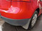 VW Golf V 5 original Stoßfänger hinten Stoßstange LY3D Tornadorot Bj 2004