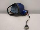 Ford Mondeo Vorn BA7 orig Spiegel links elektrisch anklappbar Indic Blau Bj 2015 Ford Mondeo Vorn BA7 orig Spiegel links elektrisch anklappbar Indic Blau Bj 2015