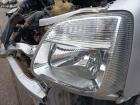 Opel Agila außen original Scheinwerfer links Halogen Haupt Licht Front Bj 2002 Opel Agila außen original Scheinwerfer links Halogen Haupt Licht Front Bj 2002