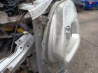 Opel Agila außen original Scheinwerfer links Halogen Haupt Licht Front Bj 2002 Opel Agila außen original Scheinwerfer links Halogen Haupt Licht Front Bj 2002