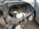 Opel Corsa D original Schloßträger Frontmittelteil Luftleitblech 13191106 Bj2012