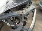 Opel Corsa D original Schloßträger Frontmittelteil Luftleitblech 13191106 Bj2012