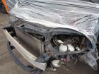 Opel Corsa D original Schloßträger Frontmittelteil Luftleitblech 13191106 Bj2012