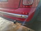 Mini One Stoßfänger Stange hinten 851 Chilli Red Bj 2002 PDC Sensoren nicht OE