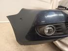 Golf VI Bj 2009 orig Stoßfänger Stoßstange vorn SWR PDC LC5F Blue Graphit Perl