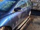Honda Accord VII Tourer original Tür vorn links Fahrer Royal Blue Bj 2006 Honda Accord VII Tourer original Tür vorn links Fahrer Royal Blue Bj 2006