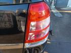 Opel Zafira B original Rückleuchte rechts Heck/Schluss/Licht Bj 2009 Opel Zafira B original Rückleuchte rechts Heck/Schluss/Licht Bj 2009