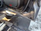 Mercedes W245 Mopf orig Tür vorn rechts Beifahrer schwarz überlackiert Bj 2011