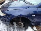 Mazda 6 GG orig Kotflügel vorn links Blau Met / vor Facelift 02-05 Bj 2002 Mazda 6 GG orig Kotflügel vorn links Blau Met / vor Facelift 02-05 Bj 2002