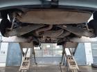 VW Golf Plus 5M original Hinterachse Träger scheibengebremst 5 Loch Bj 2006 VW Golf Plus 5M original Hinterachse Träger scheibengebremst 5 Loch Bj 2006